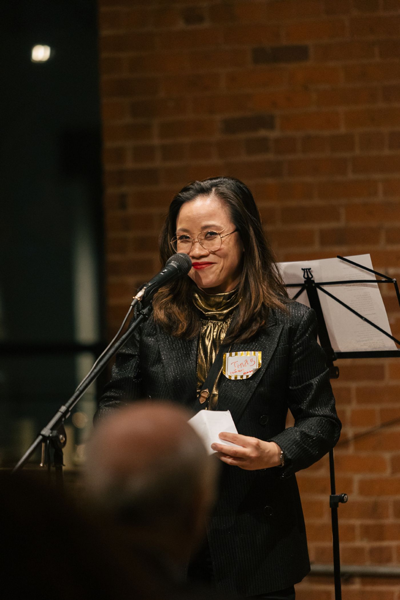 Photos: Fiasco Theater Hosts First Ever Fundraising Gala  Image