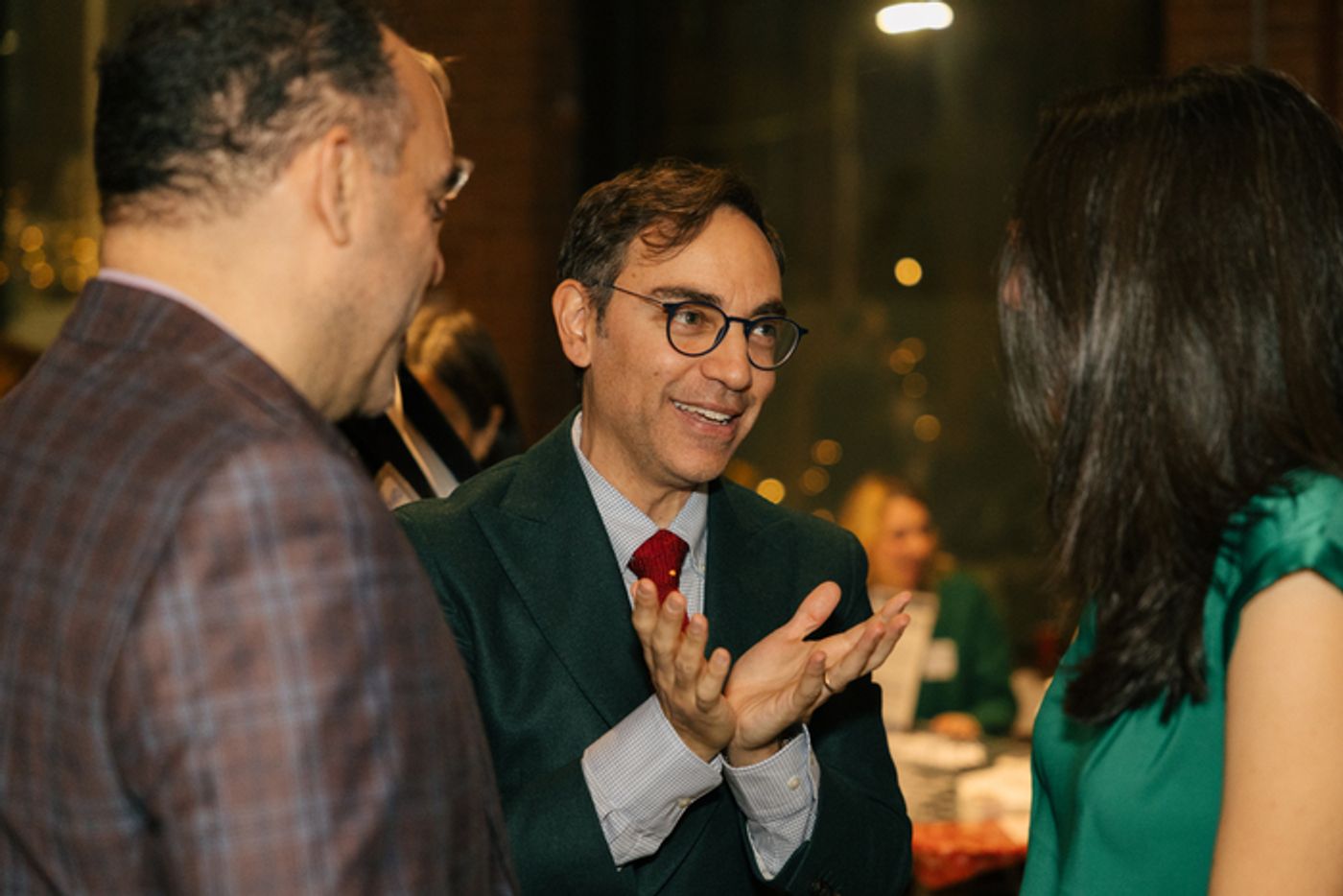 Photos: Fiasco Theater Hosts First Ever Fundraising Gala  Image