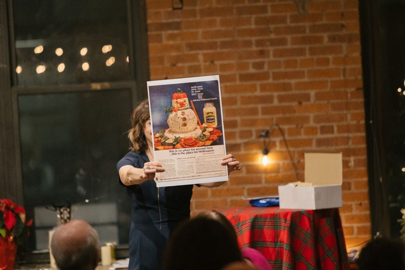 Photos: Fiasco Theater Hosts First Ever Fundraising Gala  Image