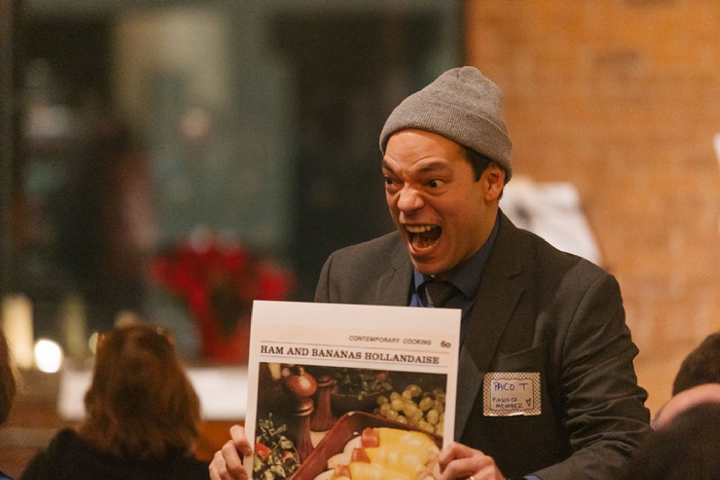 Photos: Fiasco Theater Hosts First Ever Fundraising Gala  Image