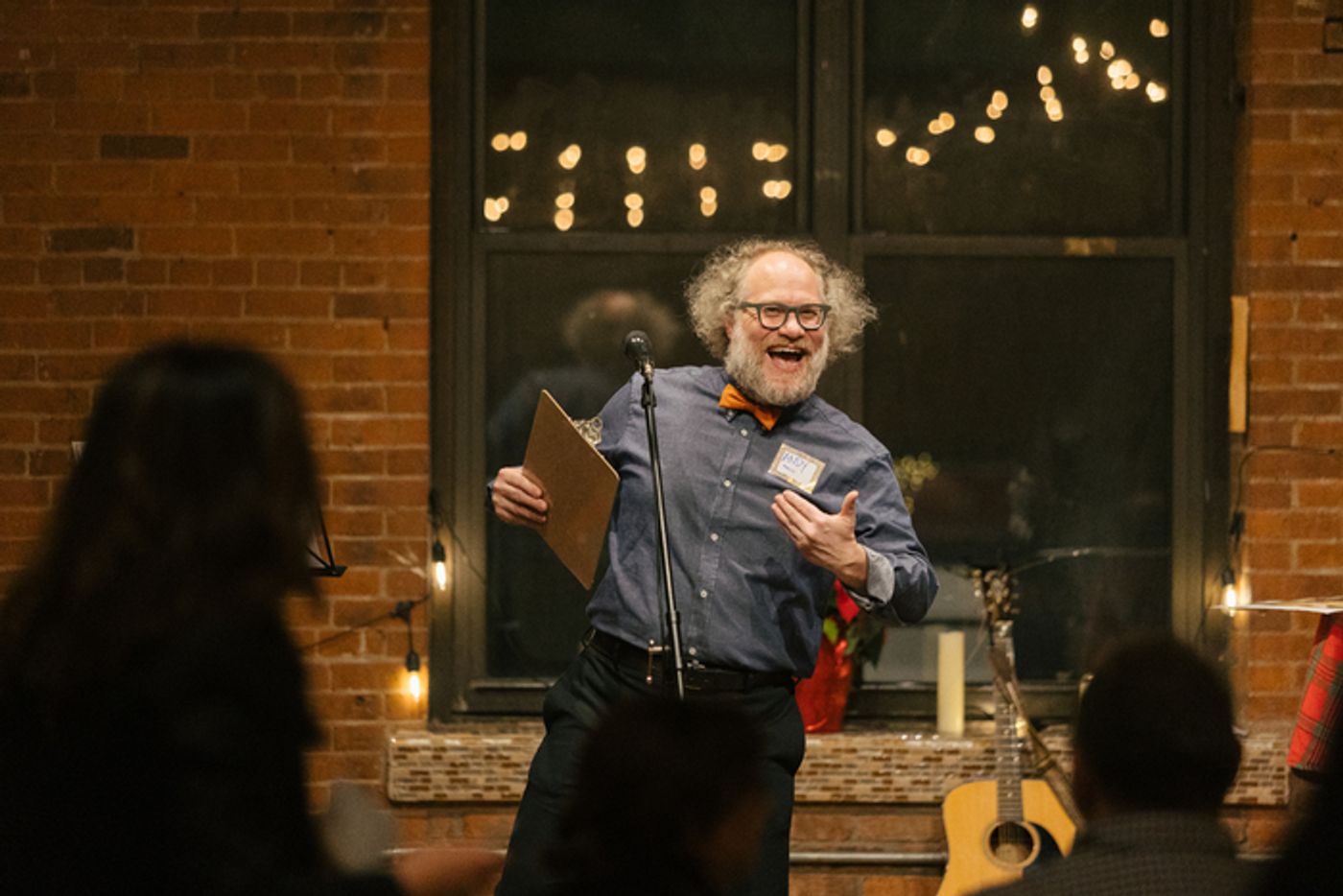 Photos: Fiasco Theater Hosts First Ever Fundraising Gala  Image