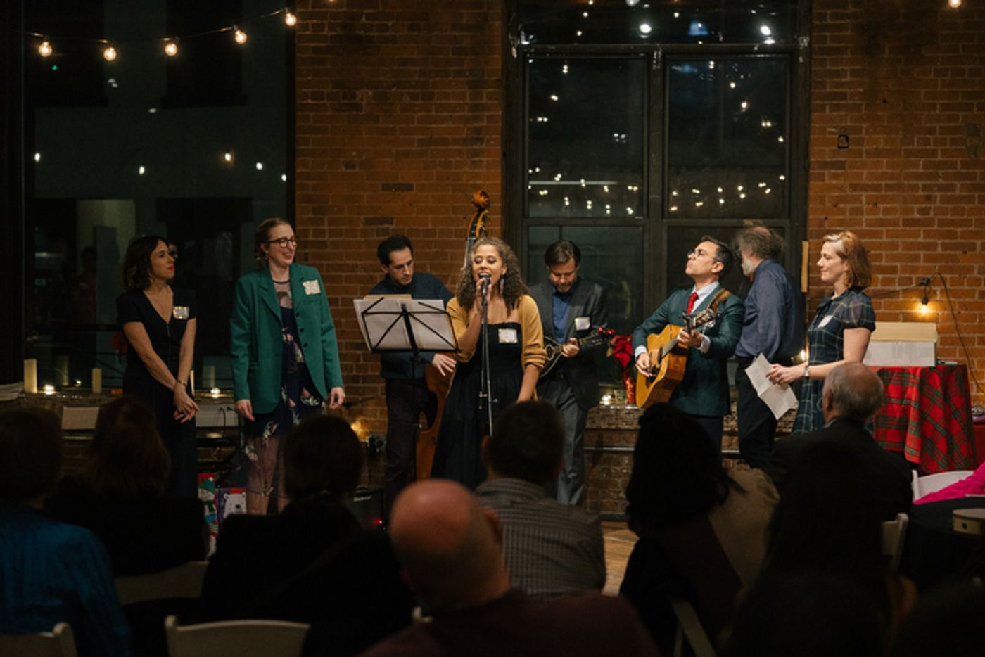 Photos: Fiasco Theater Hosts First Ever Fundraising Gala  Image