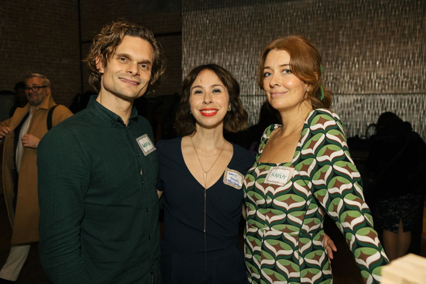 Photos: Fiasco Theater Hosts First Ever Fundraising Gala  Image