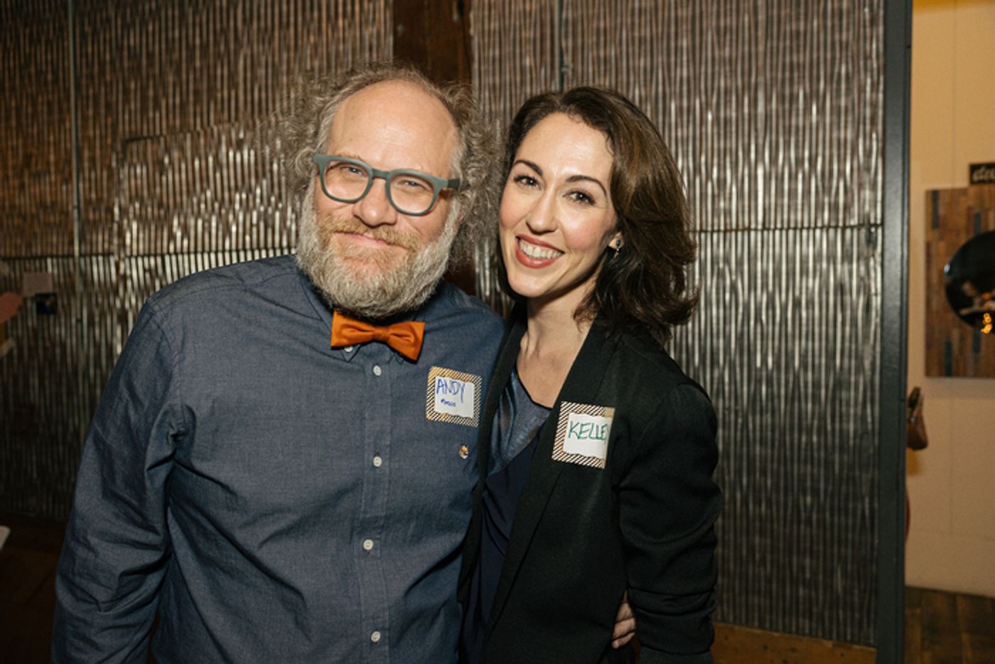 Photos: Fiasco Theater Hosts First Ever Fundraising Gala  Image