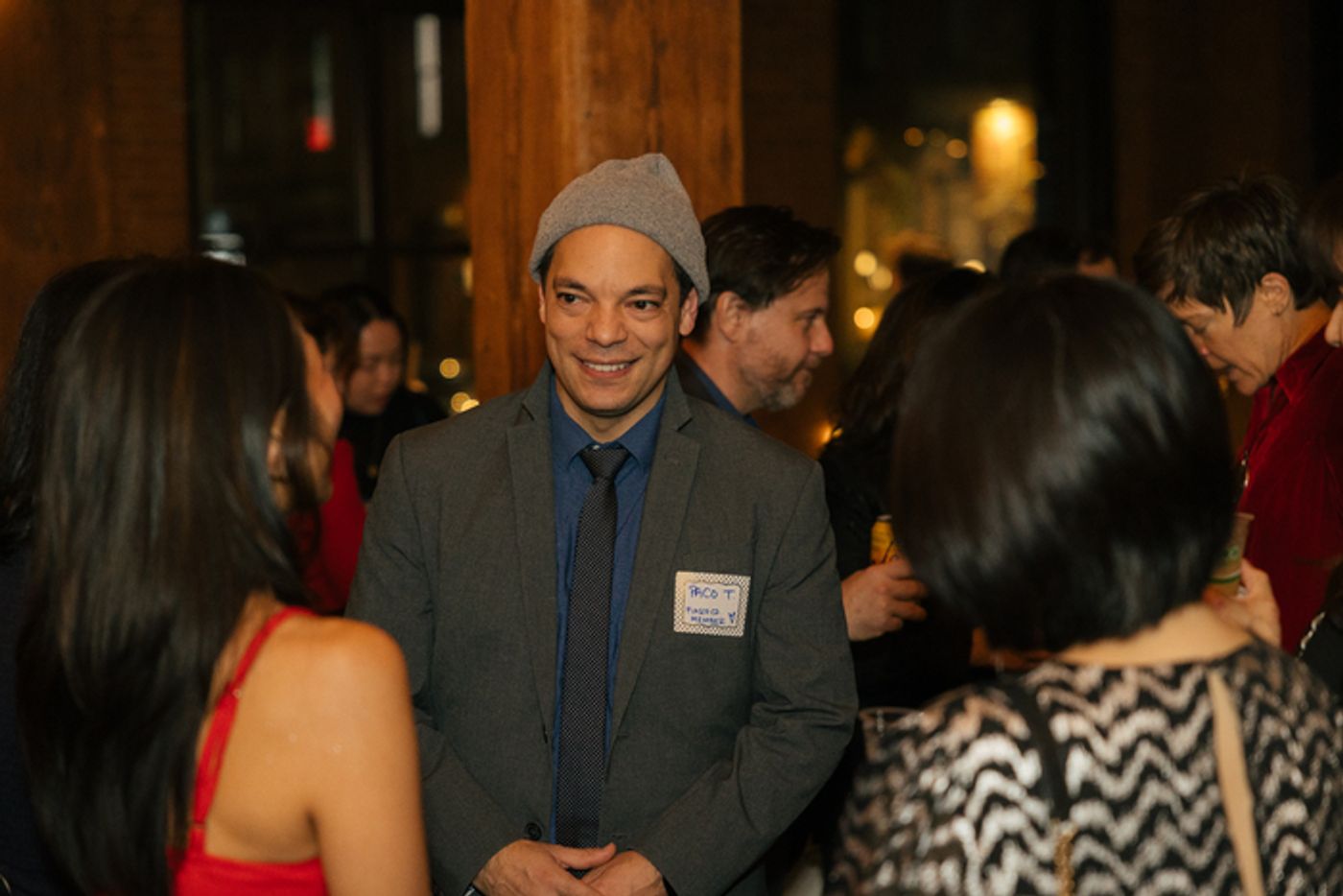 Photos: Fiasco Theater Hosts First Ever Fundraising Gala  Image