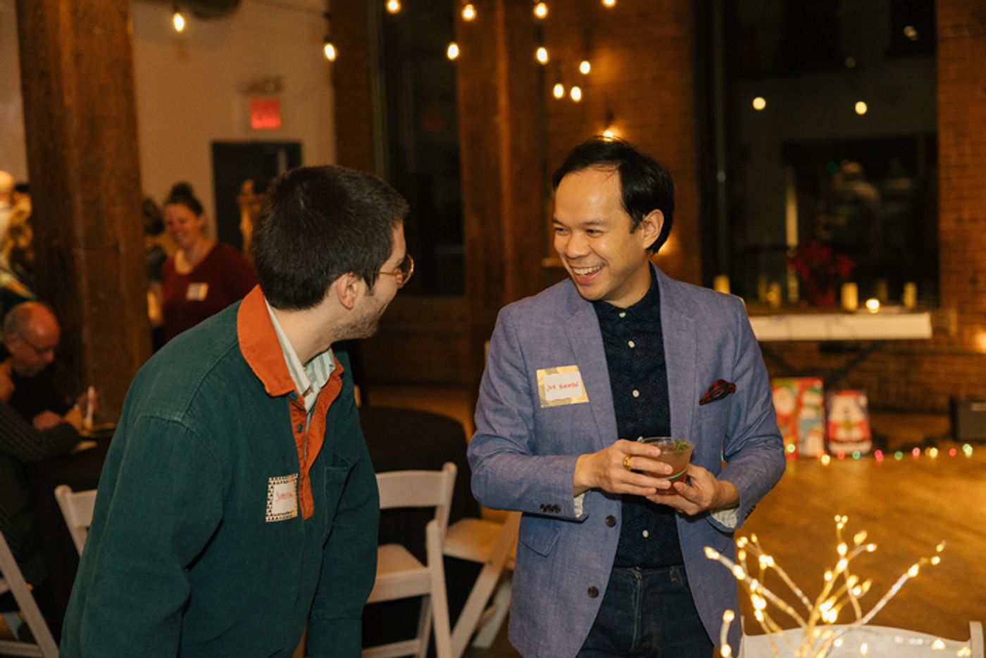 Photos: Fiasco Theater Hosts First Ever Fundraising Gala  Image