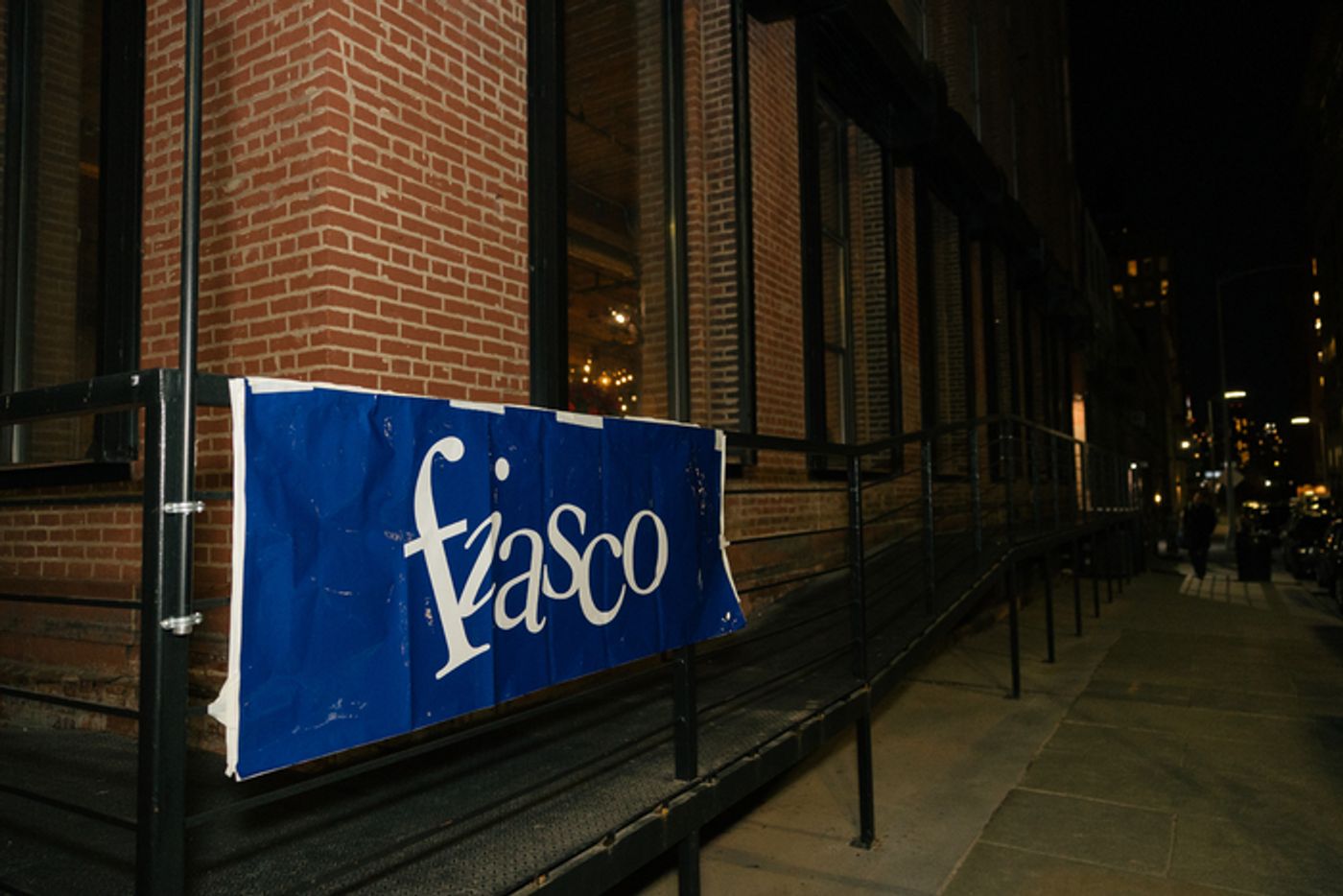 Photos: Fiasco Theater Hosts First Ever Fundraising Gala  Image