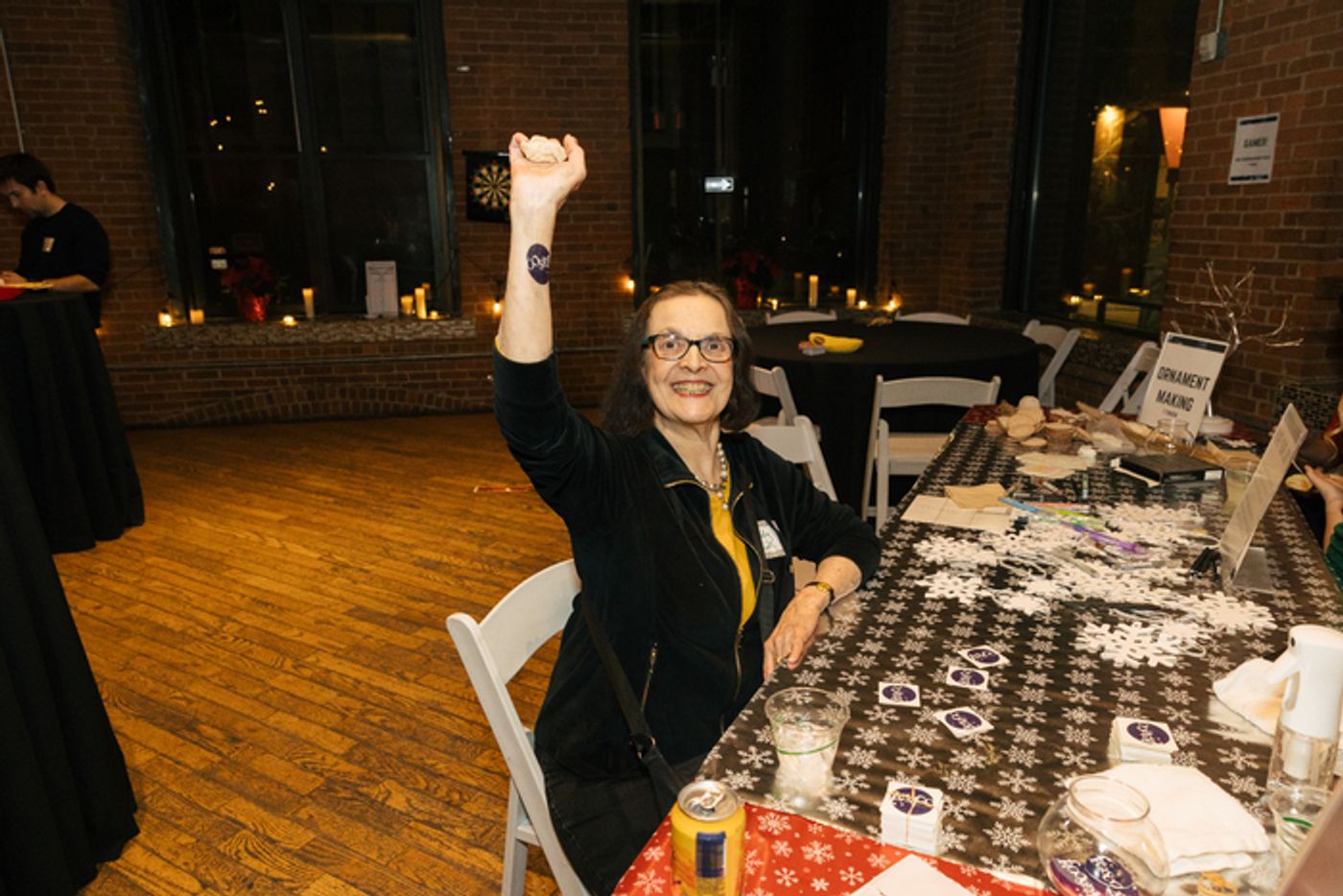 Photos: Fiasco Theater Hosts First Ever Fundraising Gala  Image