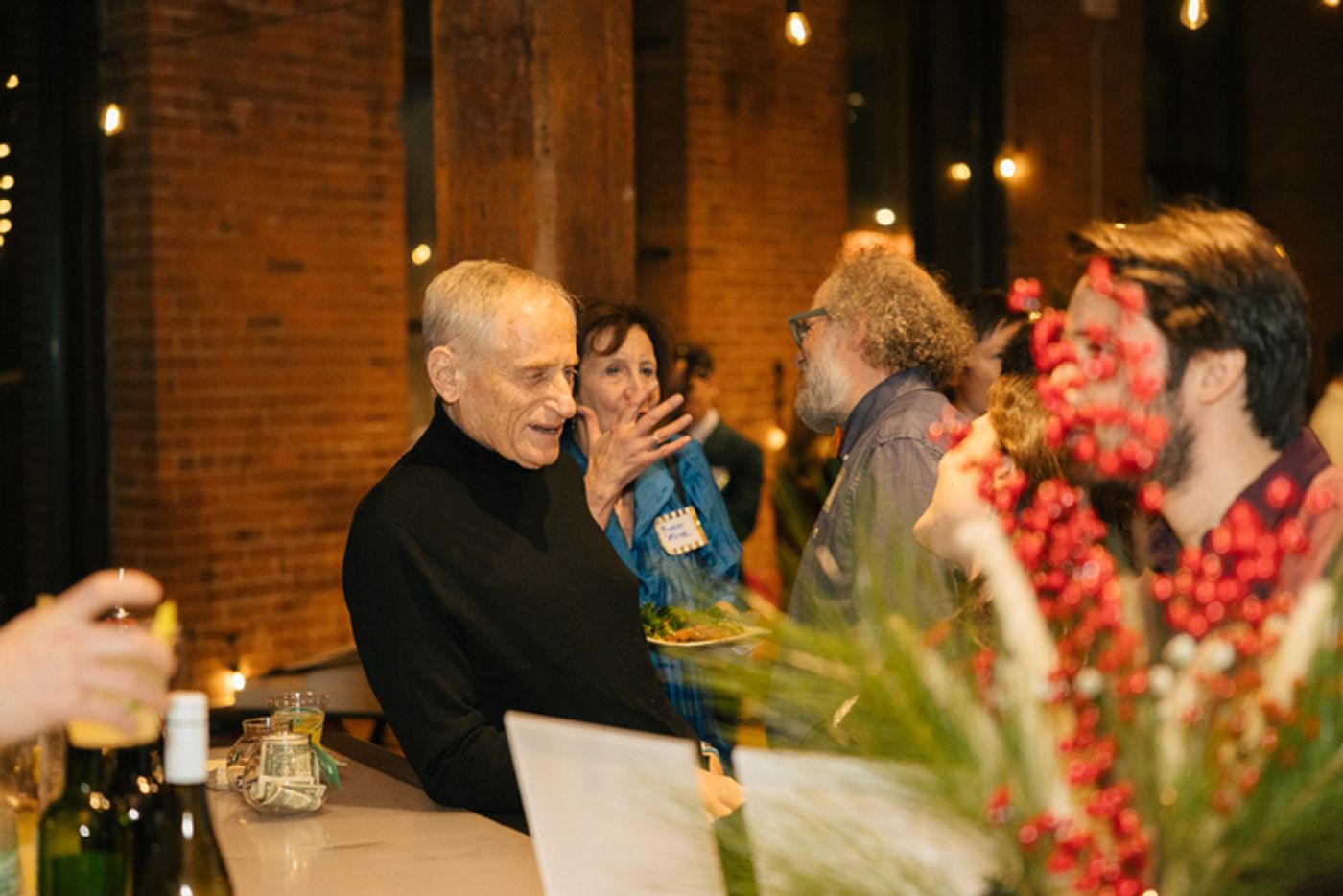 Photos: Fiasco Theater Hosts First Ever Fundraising Gala  Image