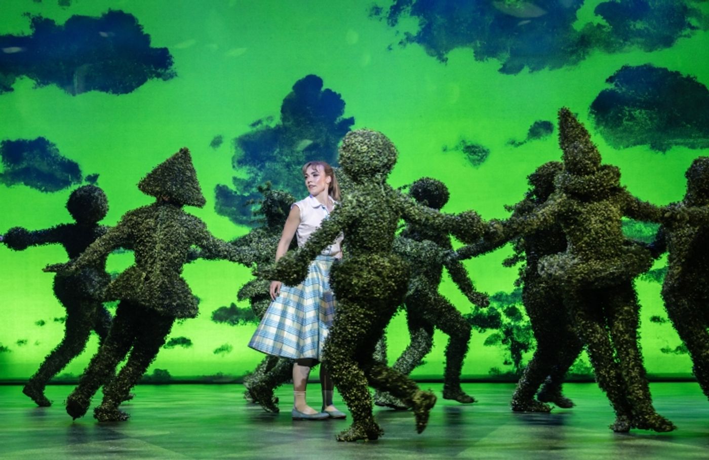 Review: EDWARD SCISSORHANDS, Sadler's Wells  Image