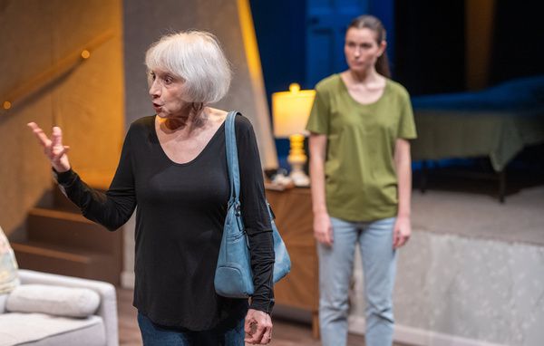 Photos: First Look at the World Premiere of SHADOWS at ART/NY  Image