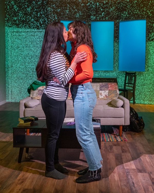 Photos: First Look at the World Premiere of SHADOWS at ART/NY  Image