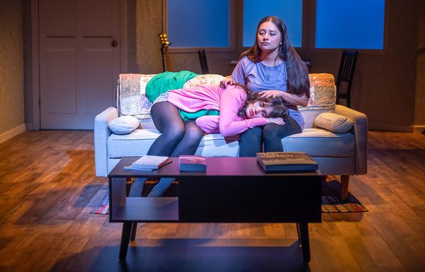 Photos: First Look at the World Premiere of SHADOWS at ART/NY  Image