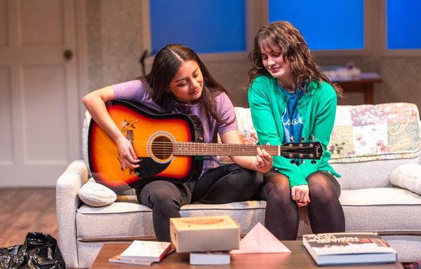 Photos: First Look at the World Premiere of SHADOWS at ART/NY  Image