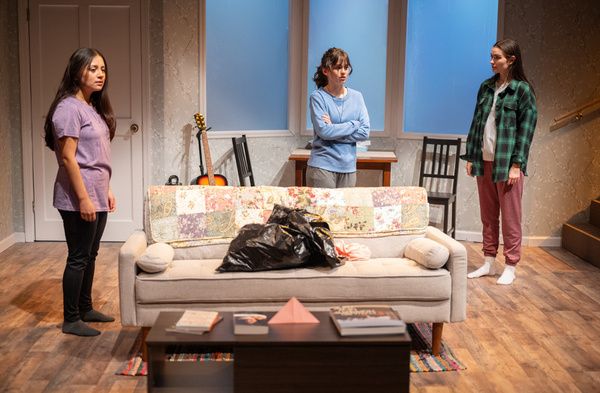 Photos: First Look at the World Premiere of SHADOWS at ART/NY  Image