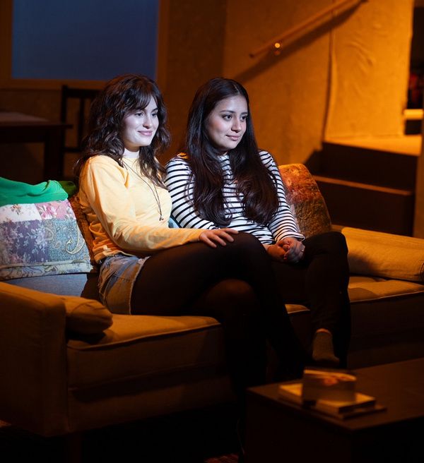 Photos: First Look at the World Premiere of SHADOWS at ART/NY  Image