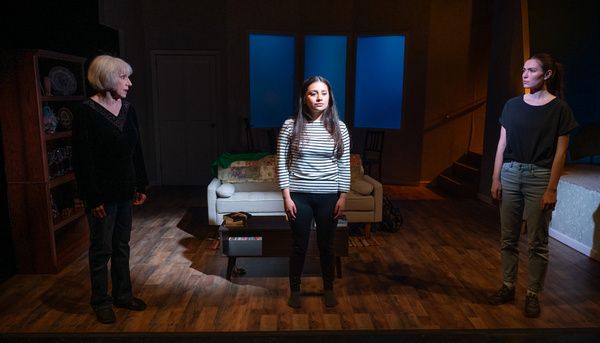 Photos: First Look at the World Premiere of SHADOWS at ART/NY  Image