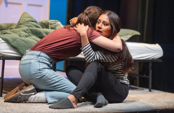 Photos: First Look at the World Premiere of SHADOWS at ART/NY  Image