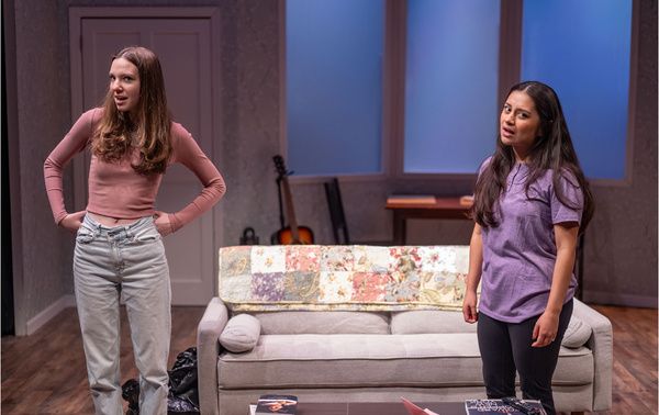 Photos: First Look at the World Premiere of SHADOWS at ART/NY  Image