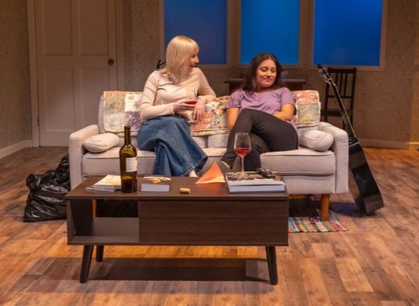 Photos: First Look at the World Premiere of SHADOWS at ART/NY  Image