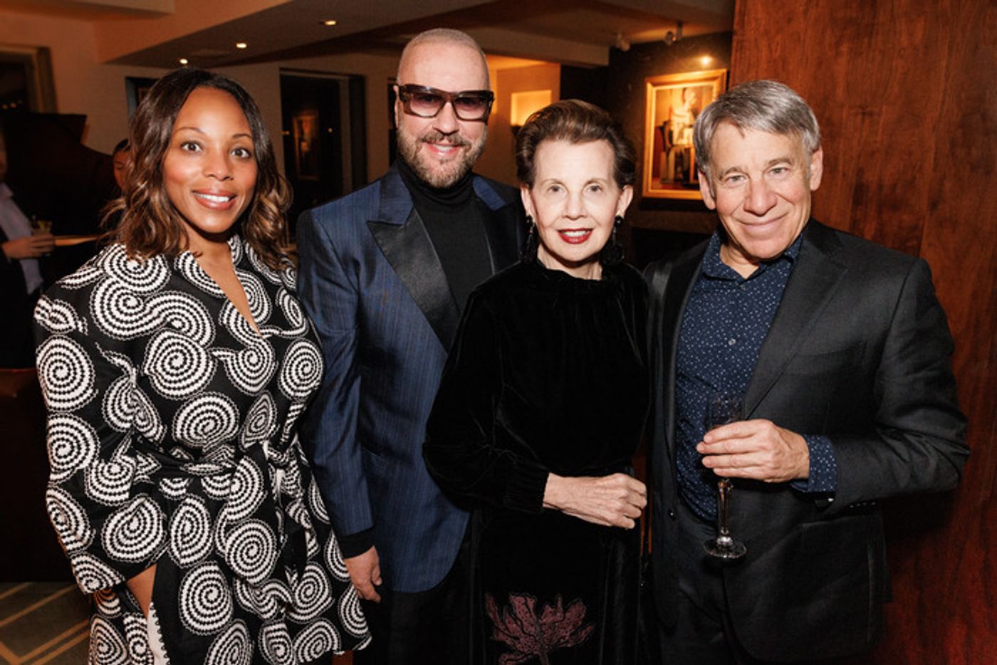 Photos: Desmond Child and Stephen Schwartz Host Benefit Event For The ASCAP Foundation  Image