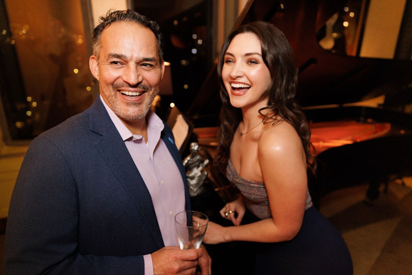 Photos: Desmond Child and Stephen Schwartz Host Benefit Event For The ASCAP Foundation  Image