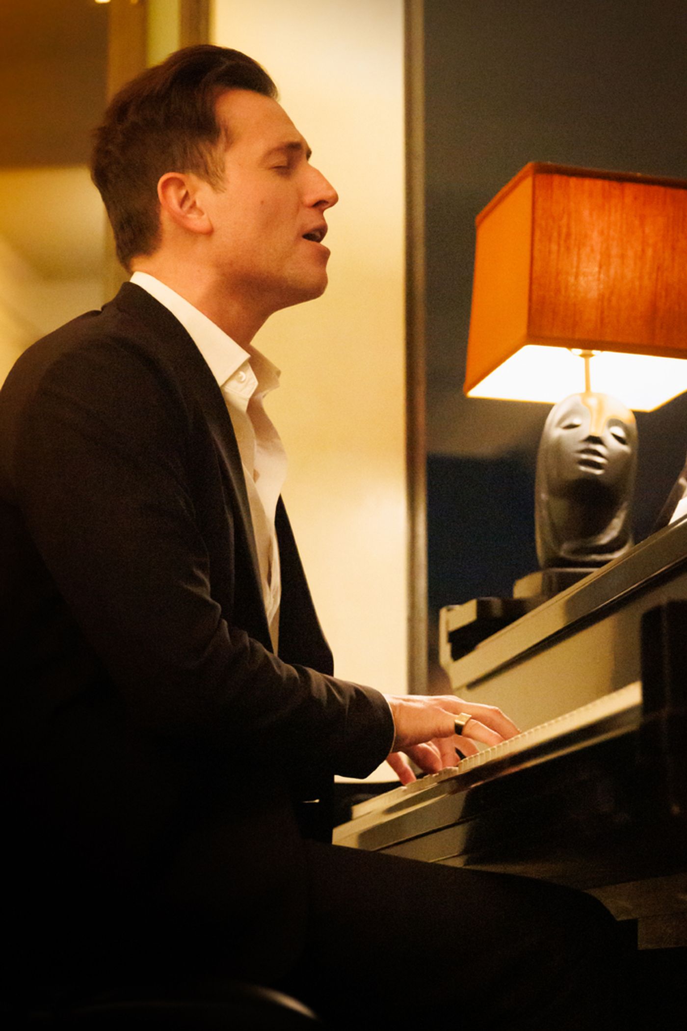 Photos: Desmond Child and Stephen Schwartz Host Benefit Event For The ASCAP Foundation  Image