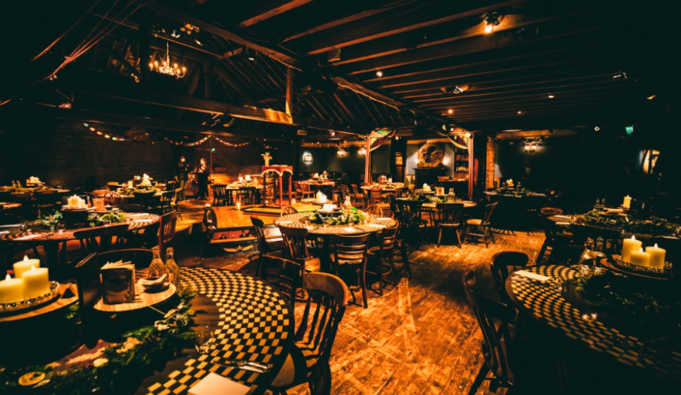 The Best Immersive Dining Experiences for the Festive Season  Image