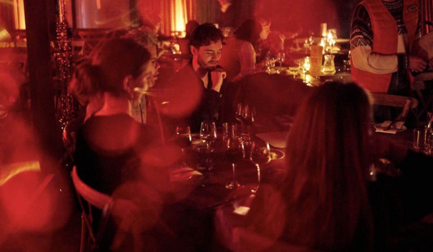 The Best Immersive Dining Experiences for the Festive Season  Image