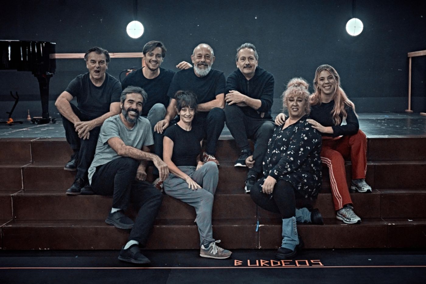 Entrevistamos a Rafa Castejón sobre LOS BUFOS MADRILEÑOS en el Teatro De La Comedia  Image
