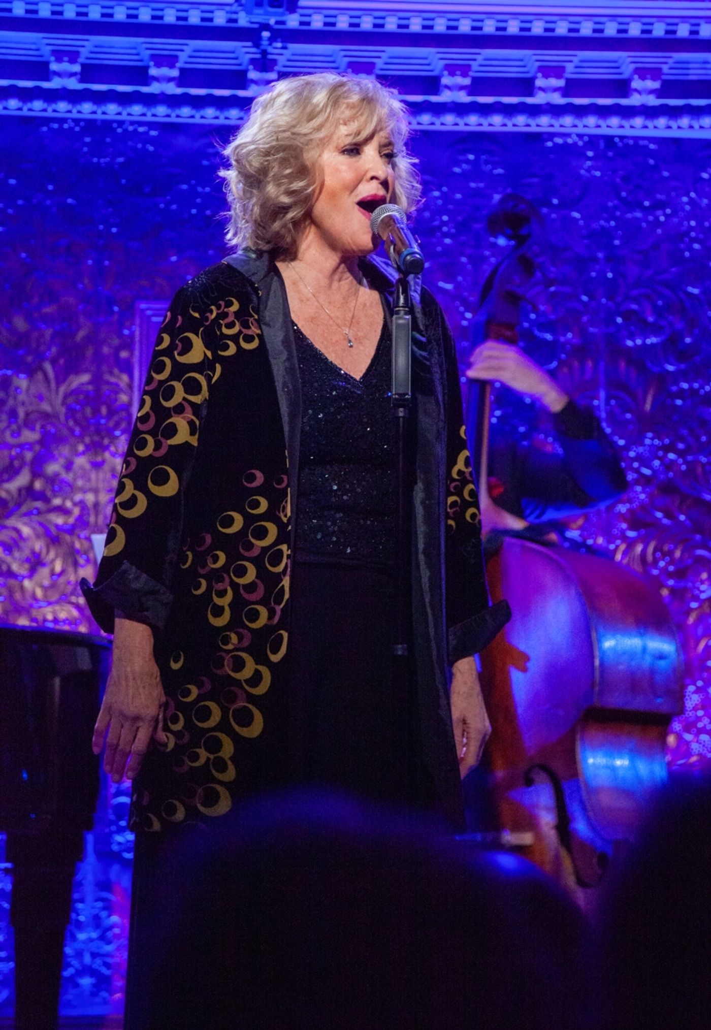 Photos: Christine Ebersole and Billy Stritch Continue I'LL BE HOME FOR CHRISTMAS Through December 17 At 54 Below  Image