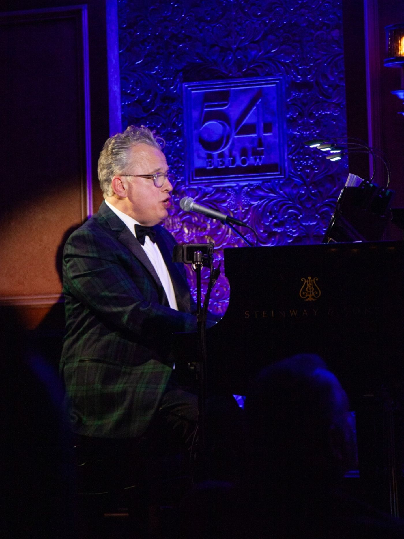 Photos: Christine Ebersole and Billy Stritch Continue I'LL BE HOME FOR CHRISTMAS Through December 17 At 54 Below  Image