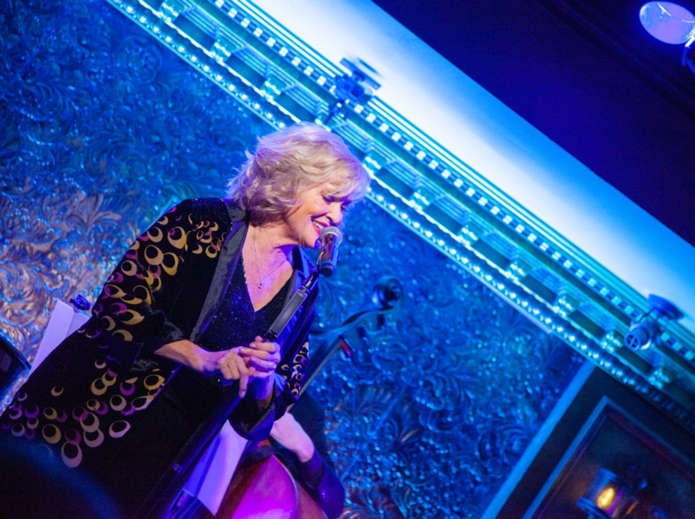Photos: Christine Ebersole and Billy Stritch Continue I'LL BE HOME FOR CHRISTMAS Through December 17 At 54 Below  Image