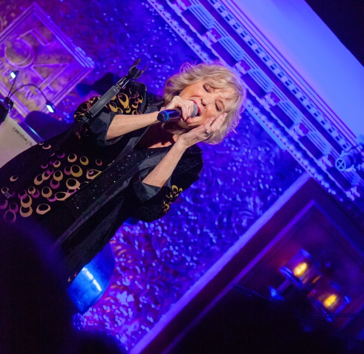 Photos: Christine Ebersole and Billy Stritch Continue I'LL BE HOME FOR CHRISTMAS Through December 17 At 54 Below  Image