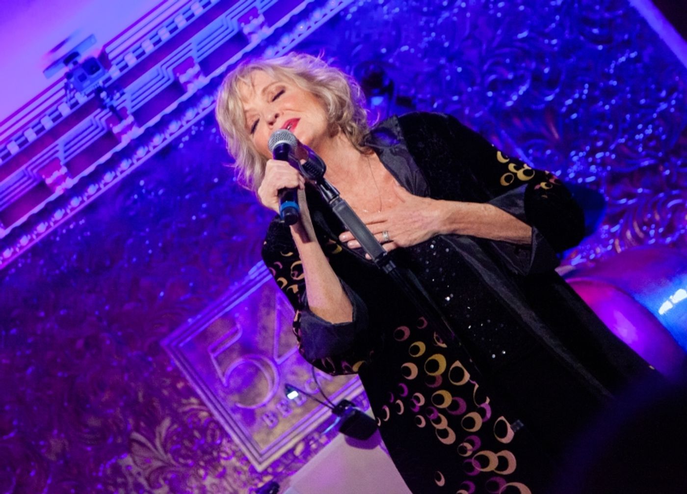 Photos: Christine Ebersole and Billy Stritch Continue I'LL BE HOME FOR CHRISTMAS Through December 17 At 54 Below  Image