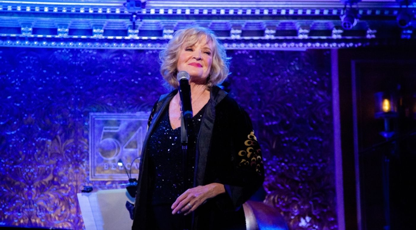 Photos: Christine Ebersole and Billy Stritch Continue I'LL BE HOME FOR CHRISTMAS Through December 17 At 54 Below  Image