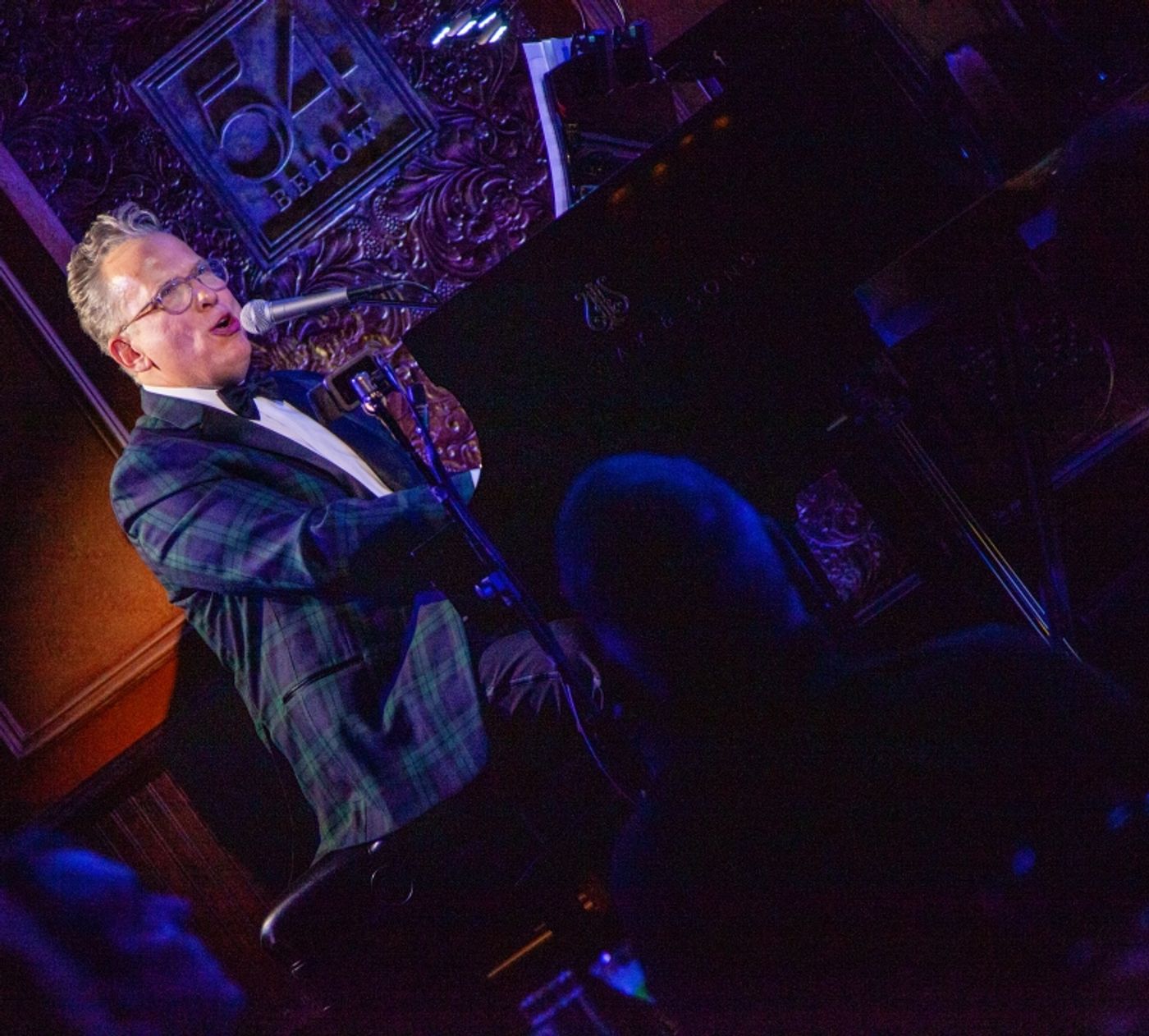 Photos: Christine Ebersole and Billy Stritch Continue I'LL BE HOME FOR CHRISTMAS Through December 17 At 54 Below  Image