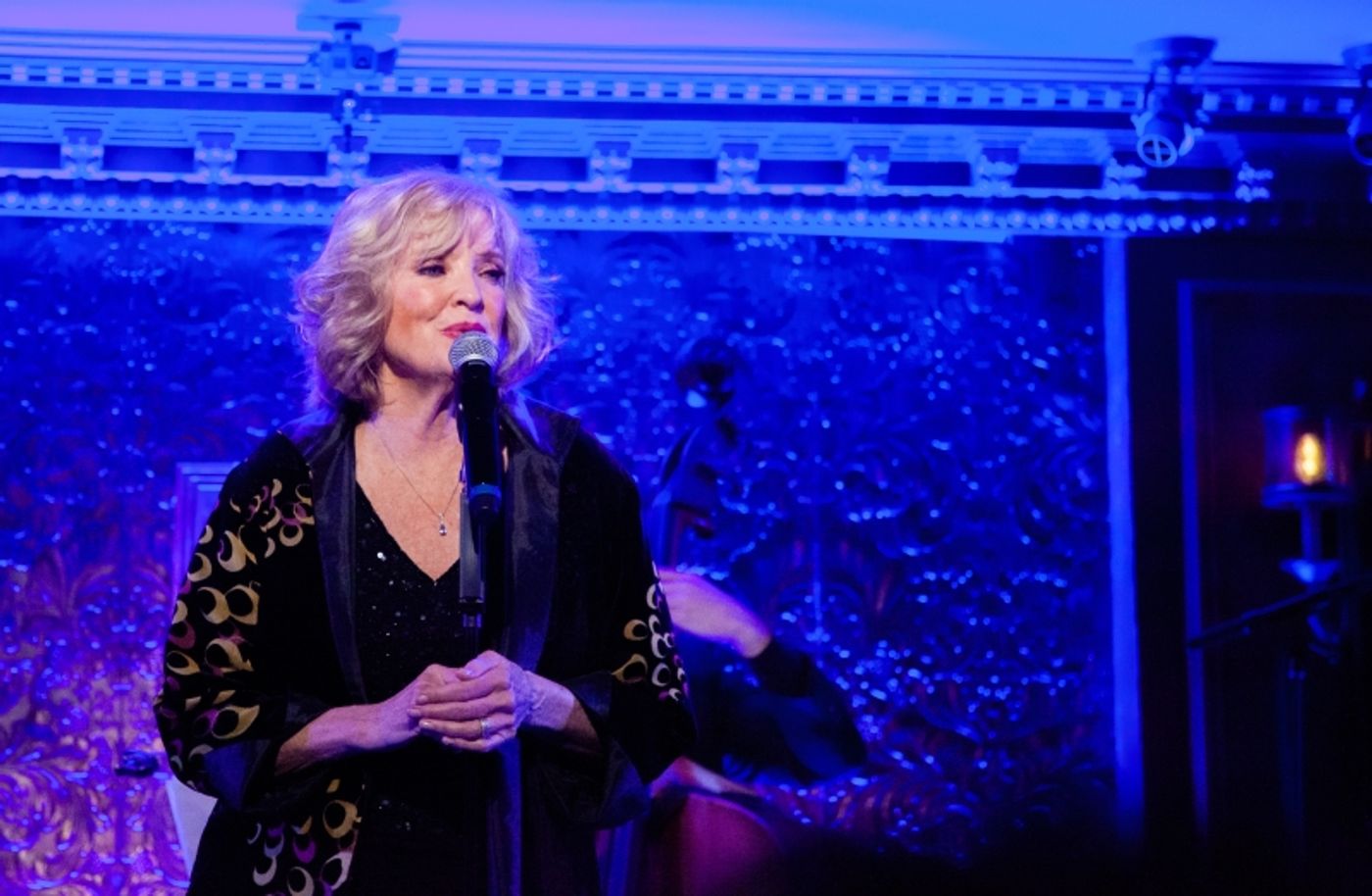 Photos: Christine Ebersole and Billy Stritch Continue I'LL BE HOME FOR CHRISTMAS Through December 17 At 54 Below  Image