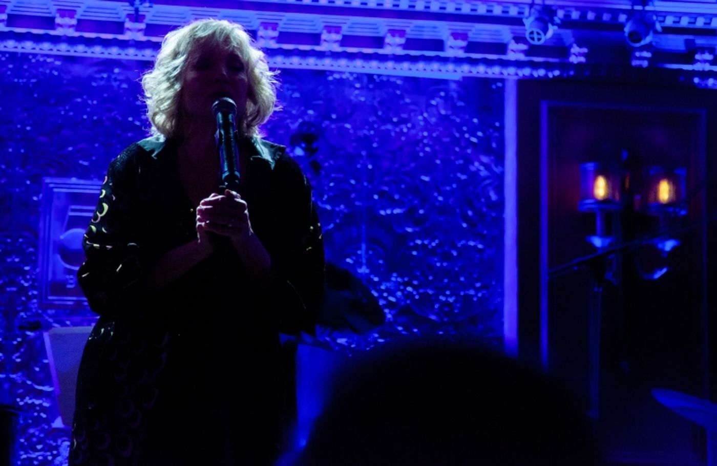 Photos: Christine Ebersole and Billy Stritch Continue I'LL BE HOME FOR CHRISTMAS Through December 17 At 54 Below  Image