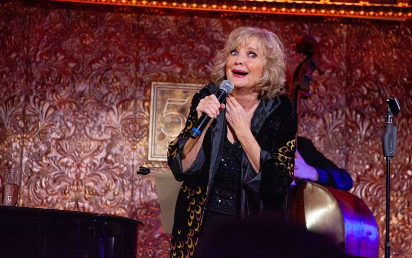 Photos: Christine Ebersole and Billy Stritch Continue I'LL BE HOME FOR CHRISTMAS Through December 17 At 54 Below  Image