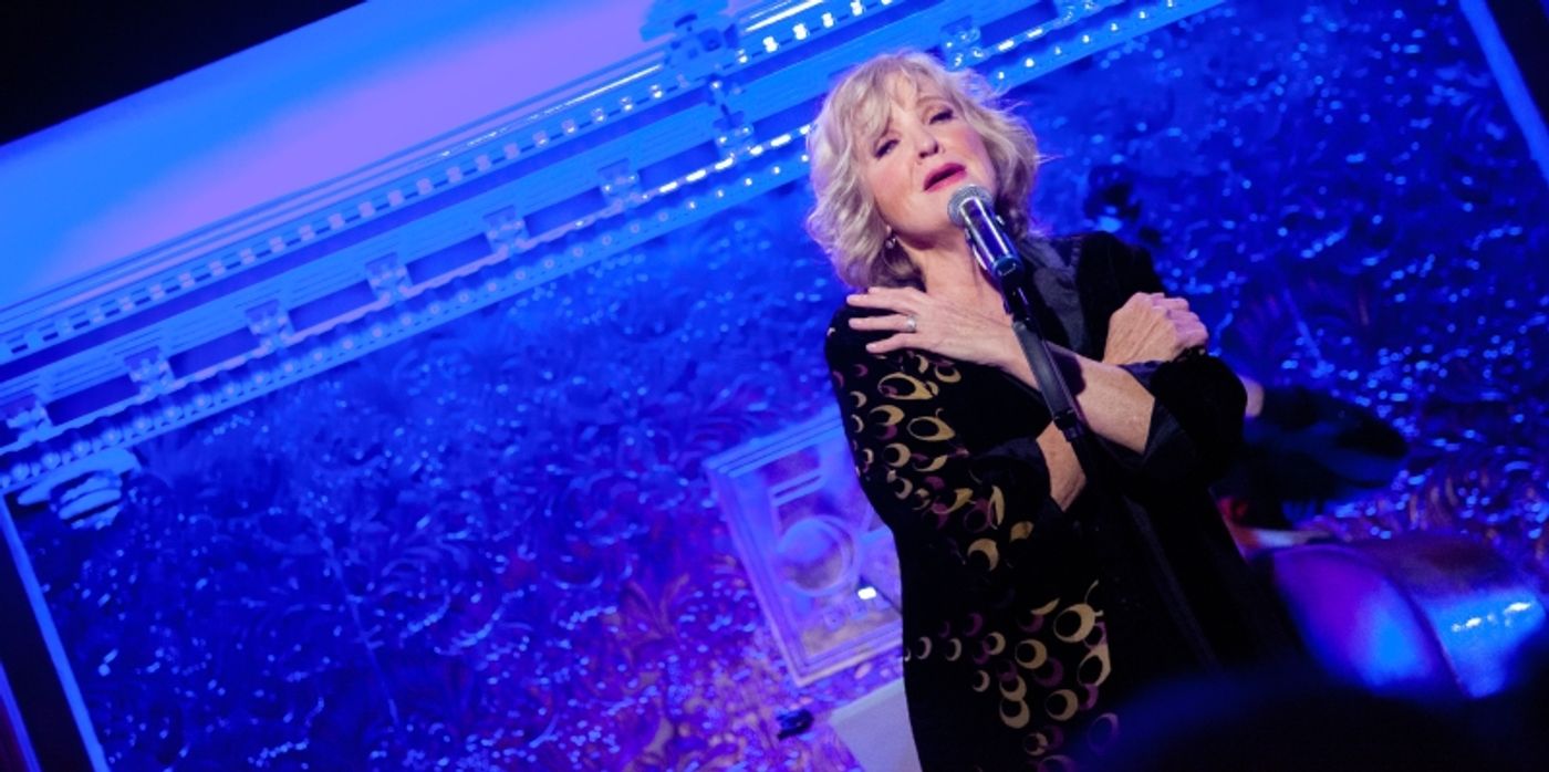 Photos: Christine Ebersole and Billy Stritch Continue I'LL BE HOME FOR CHRISTMAS Through December 17 At 54 Below  Image