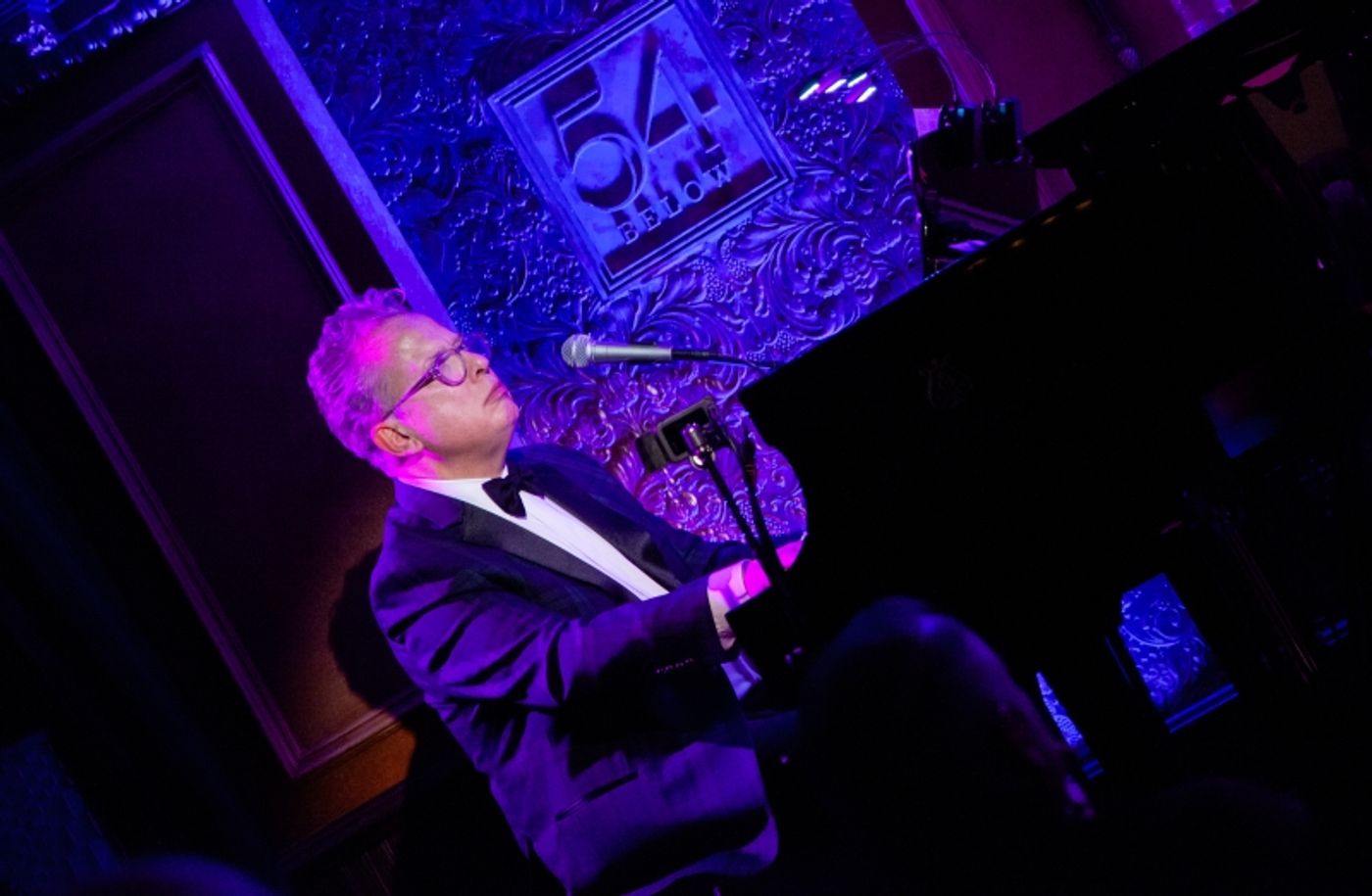 Photos: Christine Ebersole and Billy Stritch Continue I'LL BE HOME FOR CHRISTMAS Through December 17 At 54 Below  Image