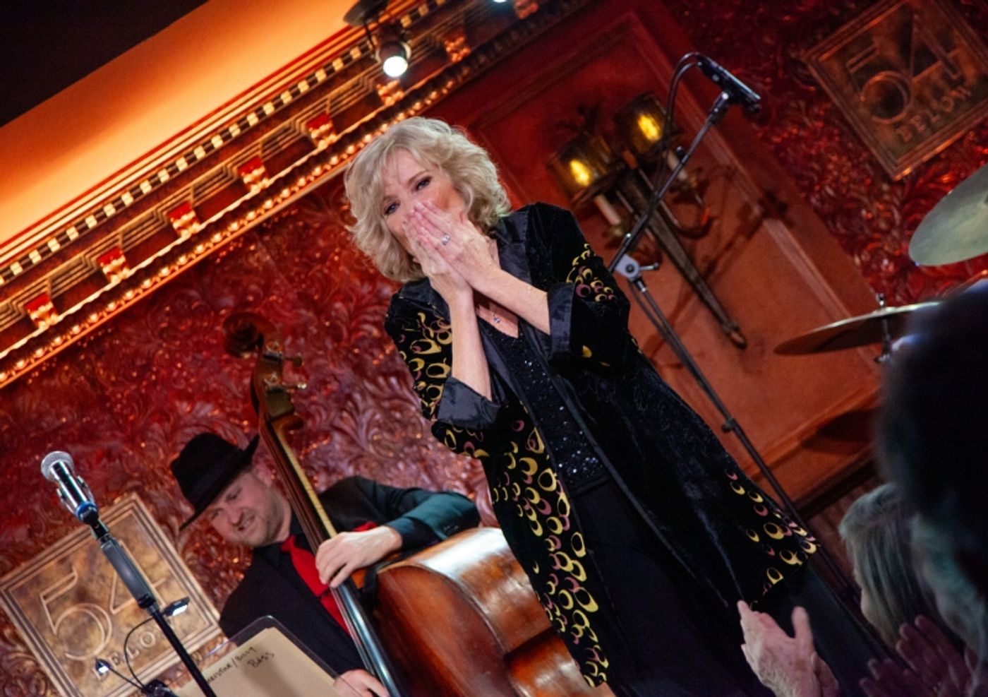 Photos: Christine Ebersole and Billy Stritch Continue I'LL BE HOME FOR CHRISTMAS Through December 17 At 54 Below  Image