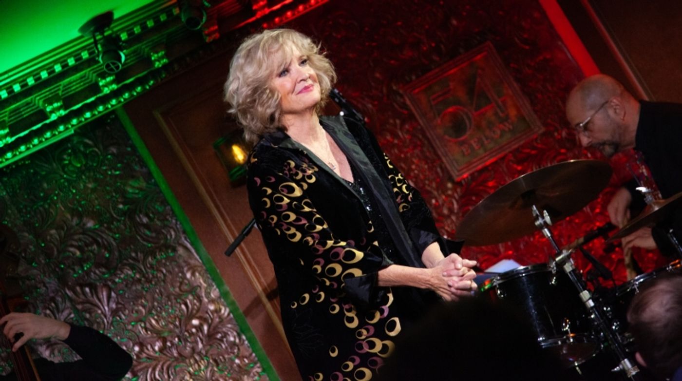 Photos: Christine Ebersole and Billy Stritch Continue I'LL BE HOME FOR CHRISTMAS Through December 17 At 54 Below  Image