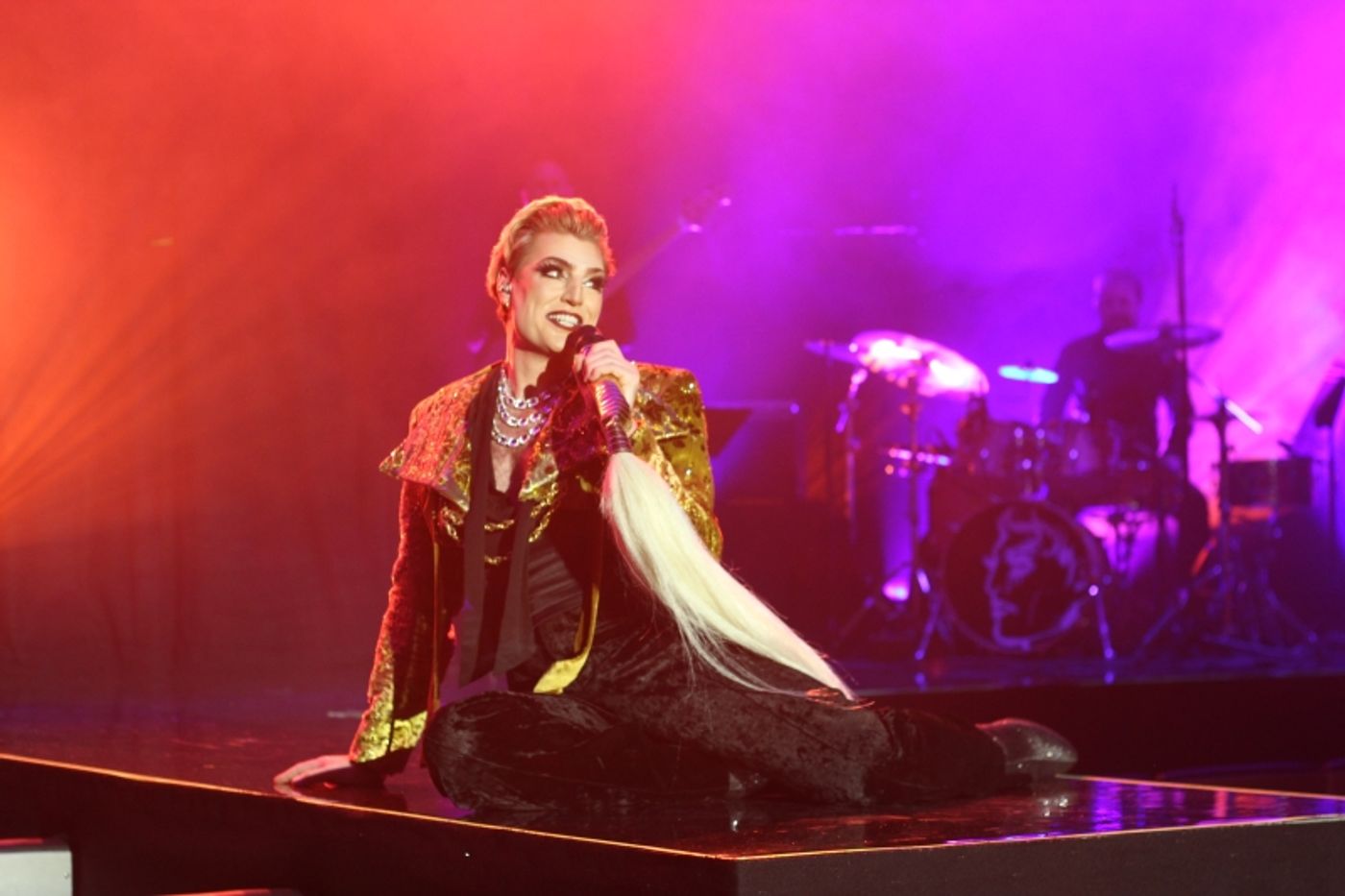 Review: REUBEN KAYE: THE BUTCH IS BACK, Southbank Centre  Image