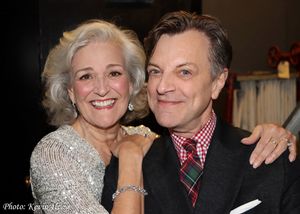 Karen Mason, Jim Caruso Photo