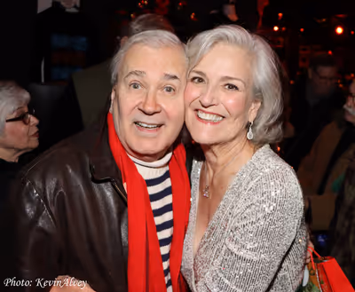 Lee Roy Reams, Karen Mason Photo