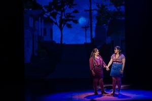 Lucy Godínez and Florencia Cuenca @ BroadwayWorld Lucy Godínez and Florencia Cuenca Photo