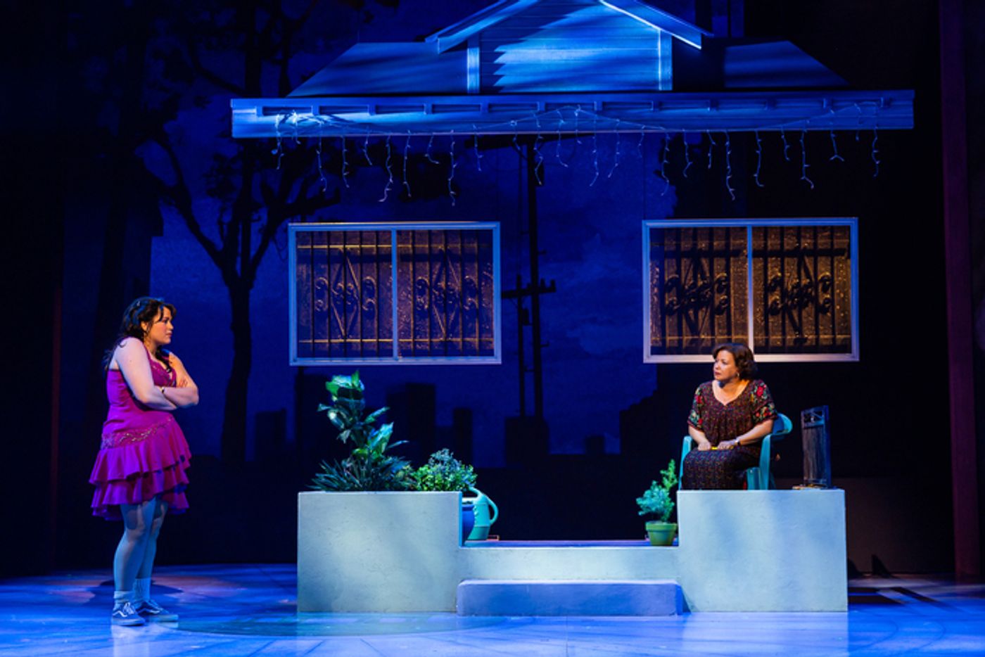 Photos: Get a First Look at REAL WOMEN HAVE CURVES: THE MUSICAL at American Repertory Theater  Image