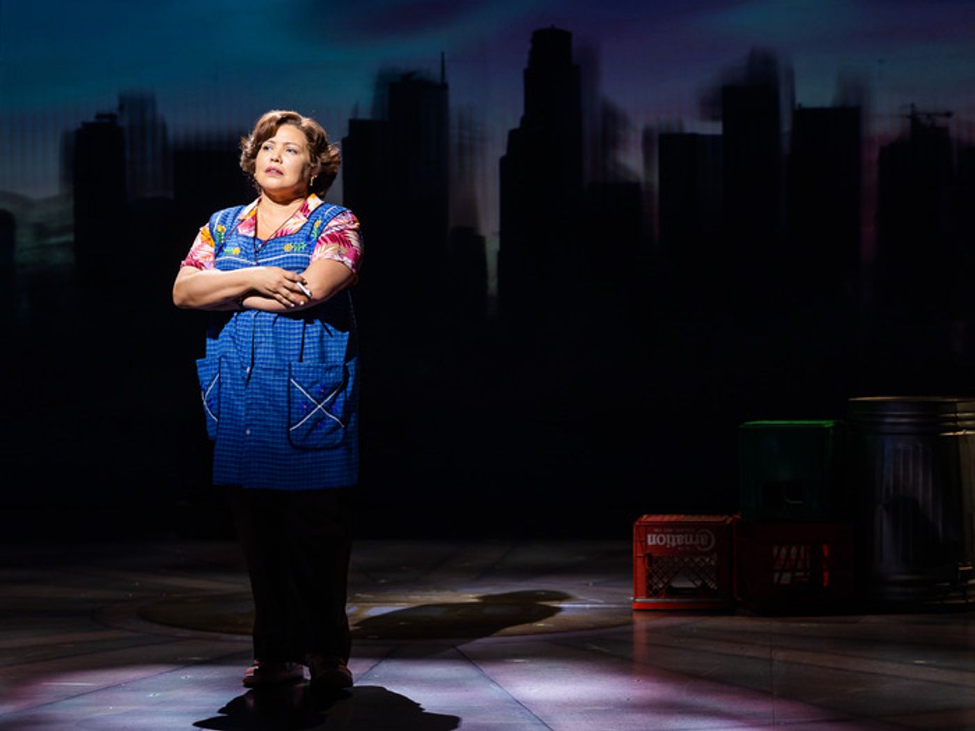 Photos: Get a First Look at REAL WOMEN HAVE CURVES: THE MUSICAL at American Repertory Theater  Image